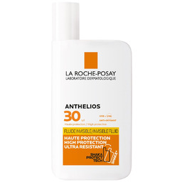 La Roche-Posay Anthelios, fluid lekki do twarzy SPF30,