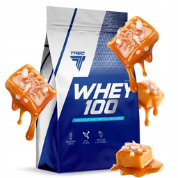 Pyszne Białko Wpc Trec Whey 100 700G Proteiny