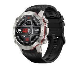 Kiano, smartwatch Watch Sport, AMOLED 1,52'', aGPS, 300
