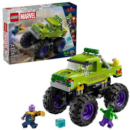 LEGO Marvel Super Heroes 76312 Monster truck Hulka