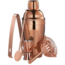 Cilio Zestaw barmański Manhattan (5 el.)