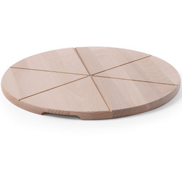 Deska do krojenia pizzy 50cm Hendi