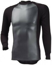 Koszulka termiczna AGU Underwear Windbreaker LS black (ochrona