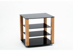 Stolik HiFi Custom Design Cuba 504 Kolor: Orzech