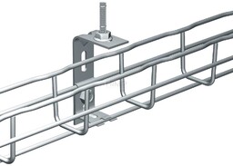 UCHWYT ZAWIESZENIA DLA KORYT O SZEROKOŚCI 50 MM,
