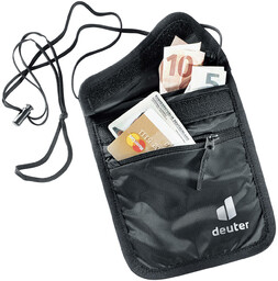 Deuter Security wallet II black