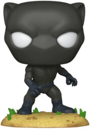 Figurka Black Panther - Black Panther (Funko POP!