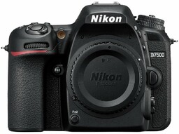 Nikon D7500 + Imro 128GB