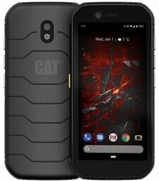 Smartfon CAT S42 H+ 3/32GBGB Czarny