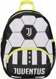 Seven Mały plecak przedszkolny, F.C. JUVENTUS piłka nożna,
