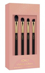 JOKO Midnight Glam Zestaw pędzli do makijażu oka