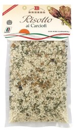Włoskie Risotto z karczochami, 300 g / Brezzo