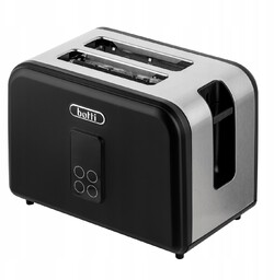 Toster do pieczywa Botti Electronic Luiz czarny