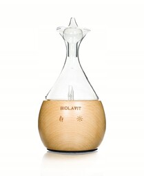 Nawilżacz Parowy Dyfuzor Do Olejków Nebulizator Aromaterapia Bilovit