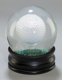 Eureka, łamigłówka Snowglobe Golf, poziom 1/4