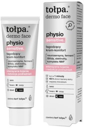 TOŁPA Dermo Face Physio Łagodzący Krem do twarzy