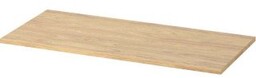 CERSANIT Blat łazienkowy 100 dąb hikora S590-124