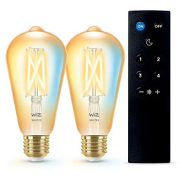 WiZ - Żarówki Smart TW Amb. 8W 2200-6500K