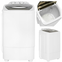 Pralka turystyczna wirnikowa XPB70 7kg timer kompaktowa mini