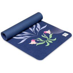 Mata do jogi i ćwiczeń SPOKEY The Bloom