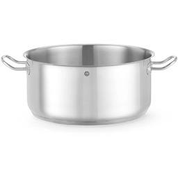 Garnek niski 12L 320 150 mm HENDI Kitchen