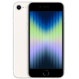 Apple iPhone SE3 5G (2022) 256GB - Starlight