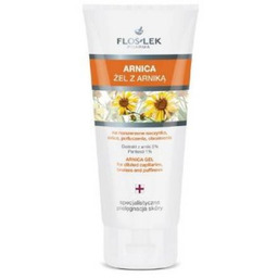 FLOS-LEK ARNICA Żel arnikowy na rozszerzone naczynka, sińce,