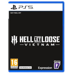 Hell Let Loose: Vietnam Gra na PS5 Gra