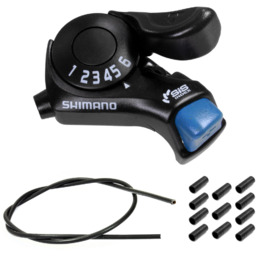 Shimano Manetka rowerowa SL-TX30 6 rzędów prawa (indeks)