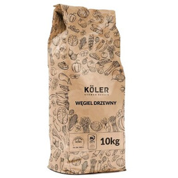 KOLER Węgiel drzewny Kra36 10kg