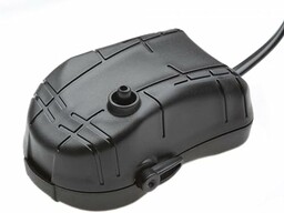 AQUAEL 115316 NAPOWIETRZACZ MINIBOOST 100, czarny, 170 g