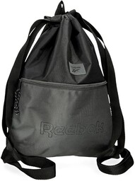 Reebok Arlo Plecak Torba Czarny 35x46 cms Poliester