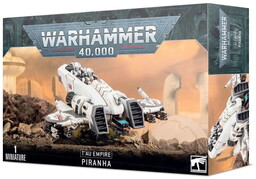 Piranha tau, warhammer 40000