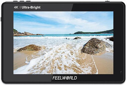 Feelworld Monitor podglądowy LUT7 - 3DLUT 2200nit