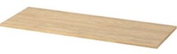 CERSANIT Blat łazienkowy MODUO 120 dąb hikora S590-126