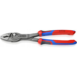 Szczypce chwytające czołowe wydłużone nastawne Knipex 82 02