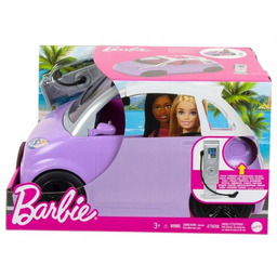 Barbie Samochód elektryczny Mattel