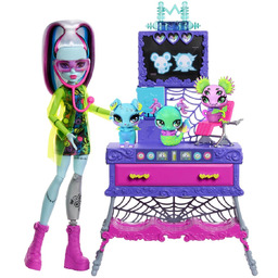 Monster High Make-A-Monster Stwórz pupila Zestaw do zabawy: