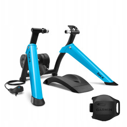 Tacx Boost trenażer w zestawie z czujnikiem prędkości