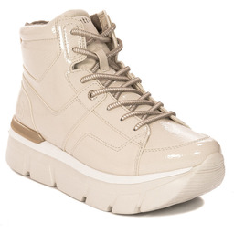 Botki Bugatti ocieplane Beżowe-41