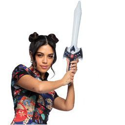 Dmuchany miecz ninja