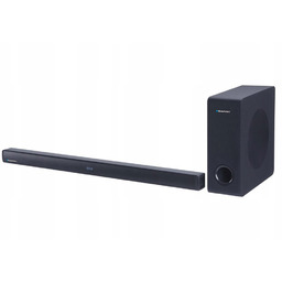 Soundbar Blaupunkt LS100SUB 2.1 120W Bluetooth Hdmi Arc