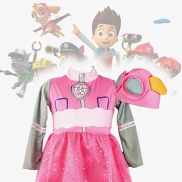 Kostium Psi Patrol SKYE 110 116