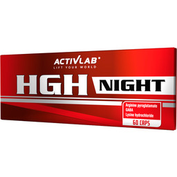 ActivLab HGH Night 60 kaps