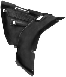 Nadkole BMW 3 E46 1998-2006 - 1998-2007 -
