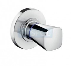 HANSGROHE 71970000 Logis Zawór odcinający, podtynkowy Chrom