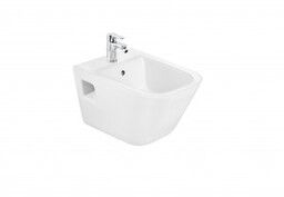 ROCA A357475S00 GAP SQUARE Bidet podwieszany Supraglaze