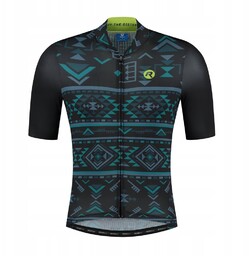 Rogelli Aztec- Letnia Koszulka Rowerowa, Kolarska