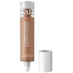 IsaDora Wake Up the Glow Fluid Serum Podkład