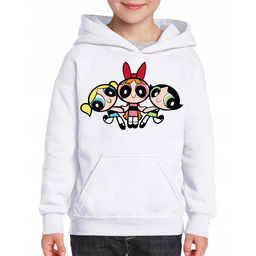 3028 Bluza Z Kapturem Atomówki Bojka Bajka 104